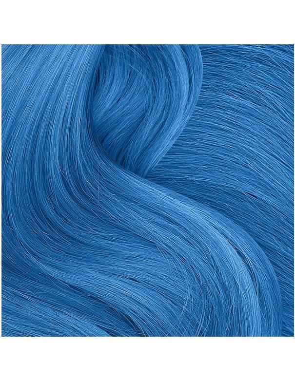 Spray colorant capillaire temporaire Punky Colour Bleu Bengale - 100 g