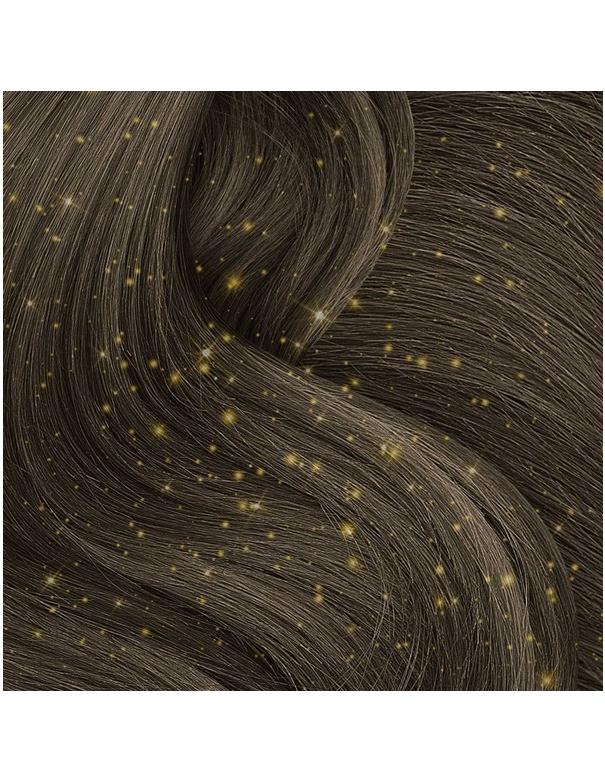 Punky Colour Temporary Glitter Hair & Body Spray Gold - 100g