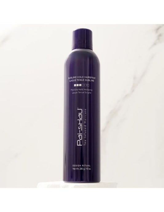 Pai-Shau Sublime Hold Hairspray - 280g