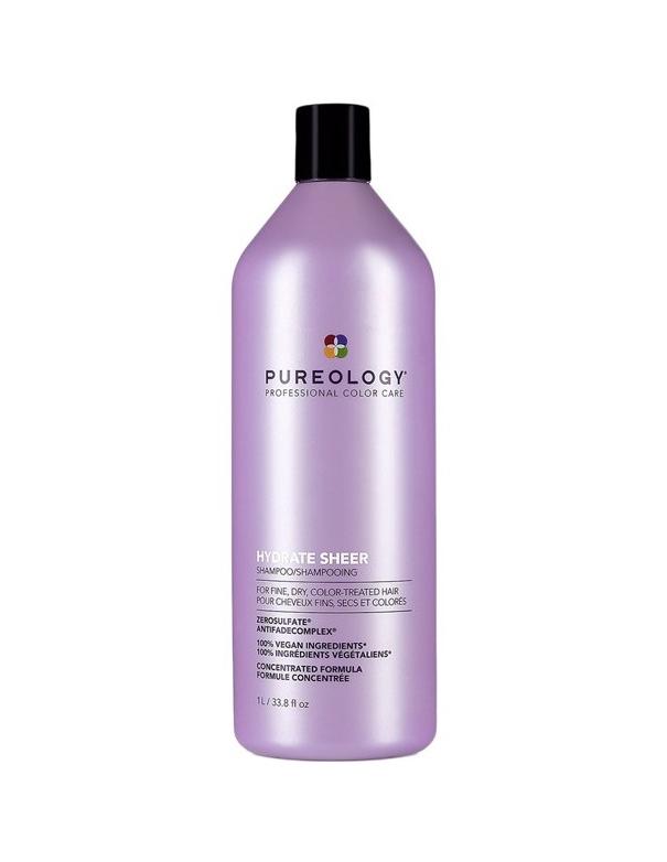 Shampoing Pureology Hydrate Sheer - 1000 ml