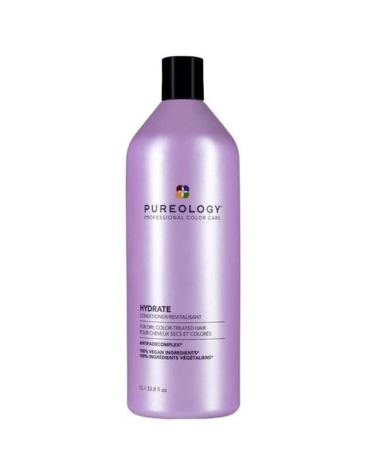 Après-shampoing hydratant Pureology - 1000 ml