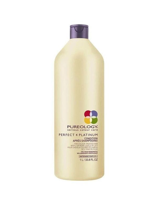 Après-shampoing Pureology Perfect 4 Platinum - 1000 ml