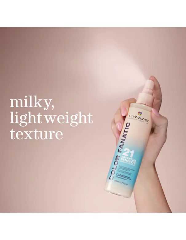 Color Fanatic Multi-Tasking Leave-In Spray - 200ml