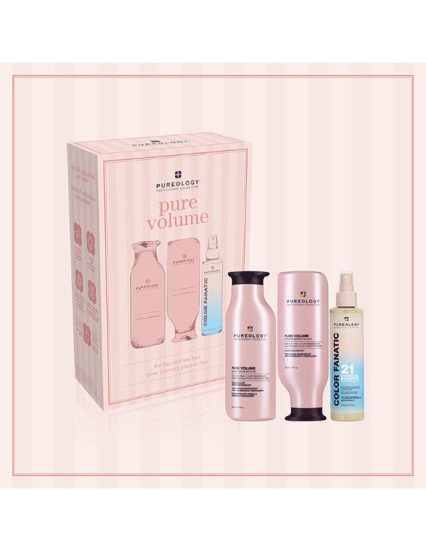 Coffret de vacances Pure Volume Pureology