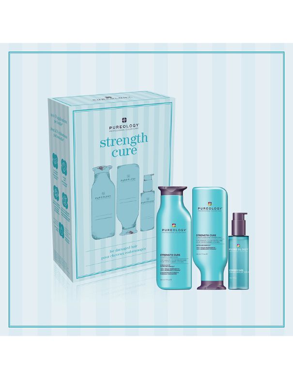Kit de vacances Pureology Strength Cure