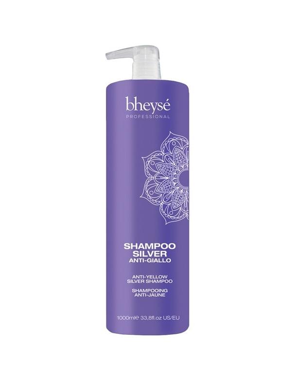 Renee Blanche Bheyse Anti-Yellow Silver Shampoo - 1L