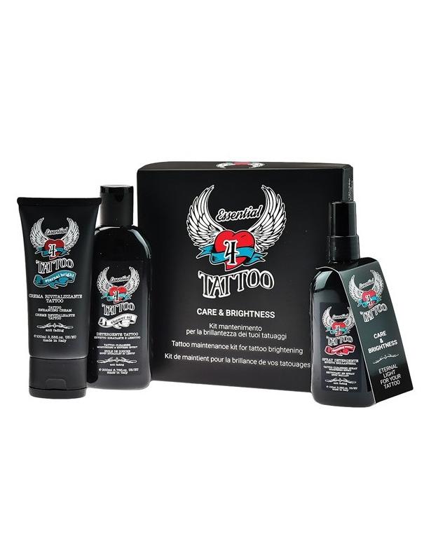 Renée Blanche Men Essential 4 Tattoo Trio