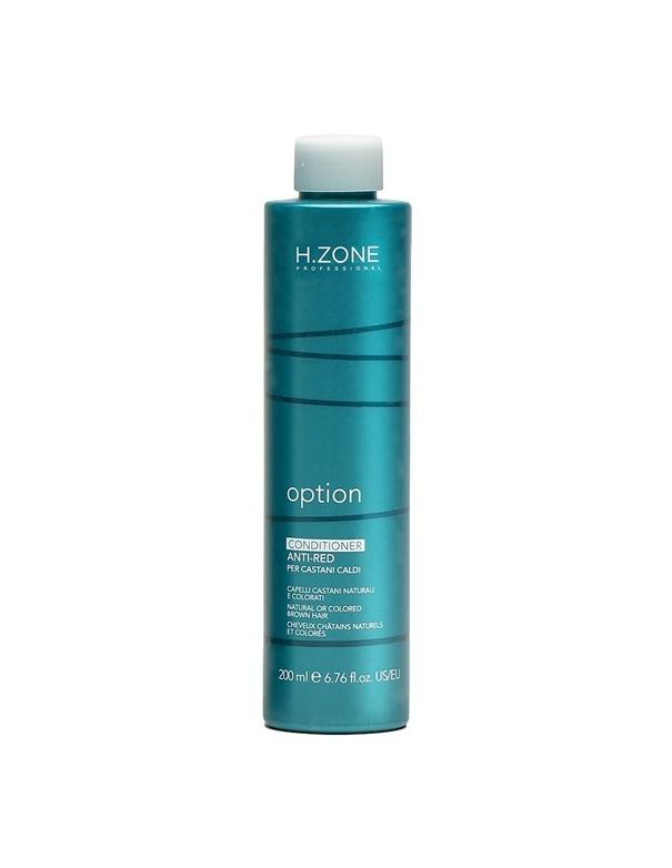 Après-shampoing anti-rougeurs H.Zone Option - 200 ml