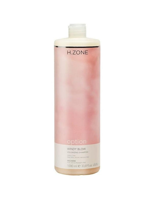 Shampoing volumateur Windy Blow H.Zone Option - 1000 ml