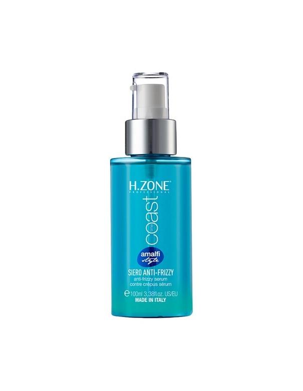 H.Zone Coast Amalfi Anti-Frizz Serum - 100ml