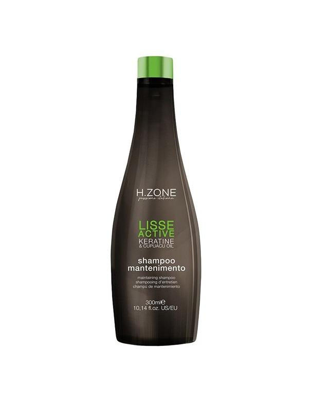 Shampoing Maintien H.Zone LISSE ACTIVE - 300 ml