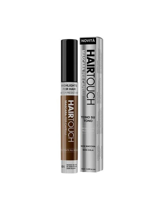 Renee Blanche Hair Touch Mascara 6N Dark Blonde - 18ml
