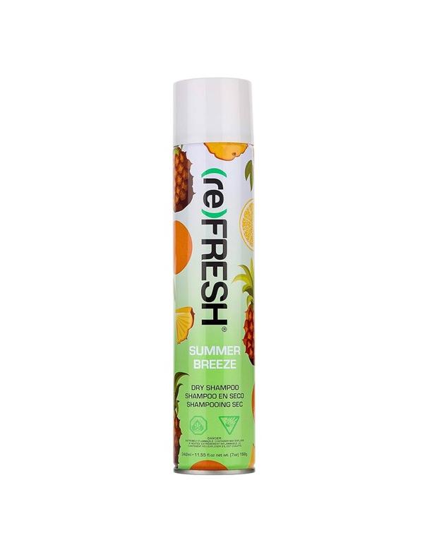 (re)FRESH Shampoing sec Brise d'été - 342 ml
