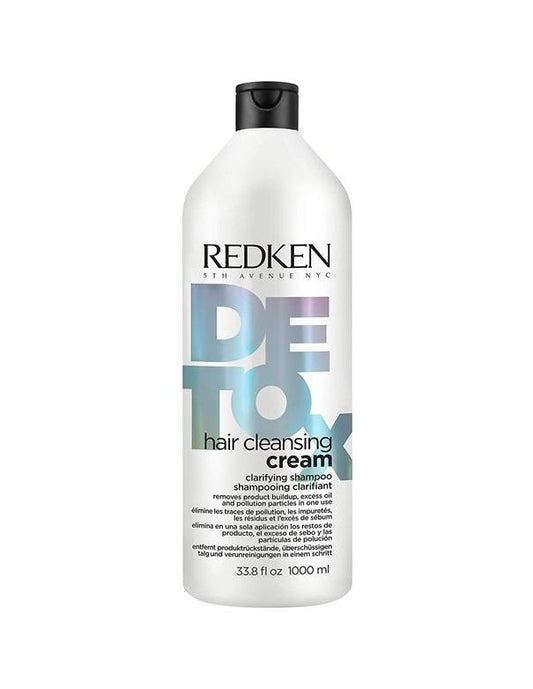 Redken Hair Cleansing Cream Shampoing clarifiant - 1 L
