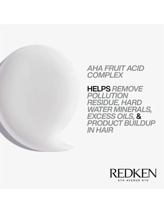 Redken Hair Cleansing Cream Clarifying Shampoo - 1L