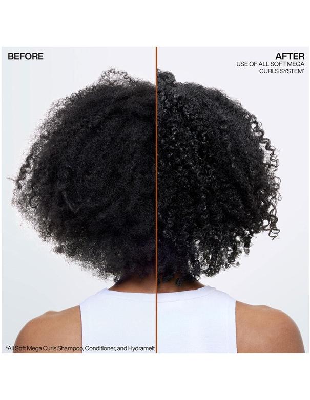 Shampooing Redken All Soft Mega Curls - 300 ml