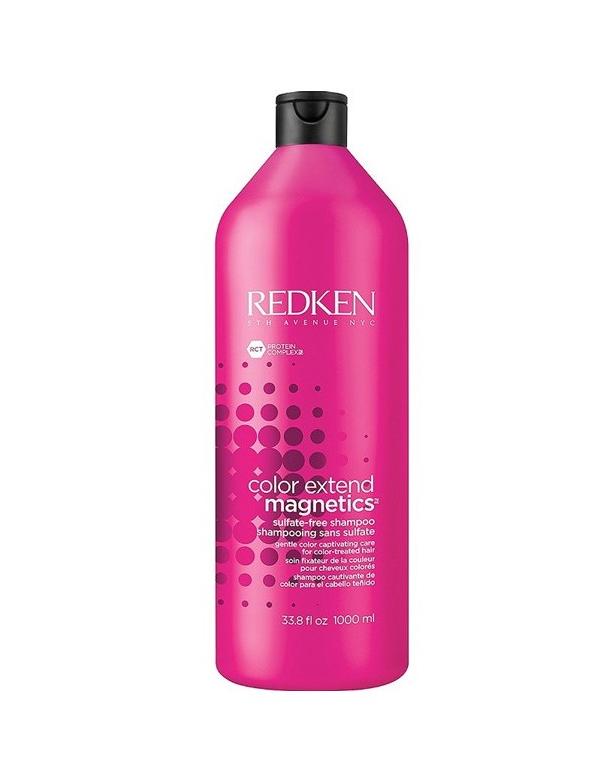 Shampoing sans sulfate Redken Color Extend Magnetics - 1 L