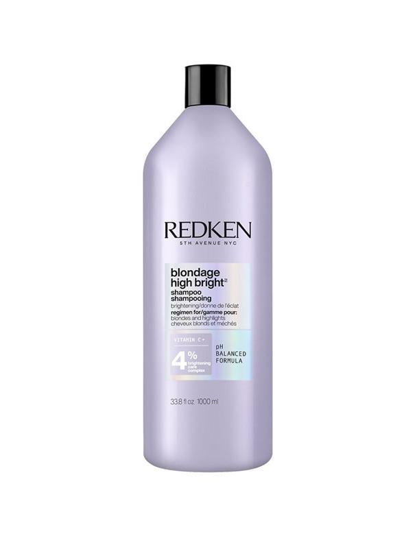 Shampooing Redken Blondage High Bright VC - 1 L