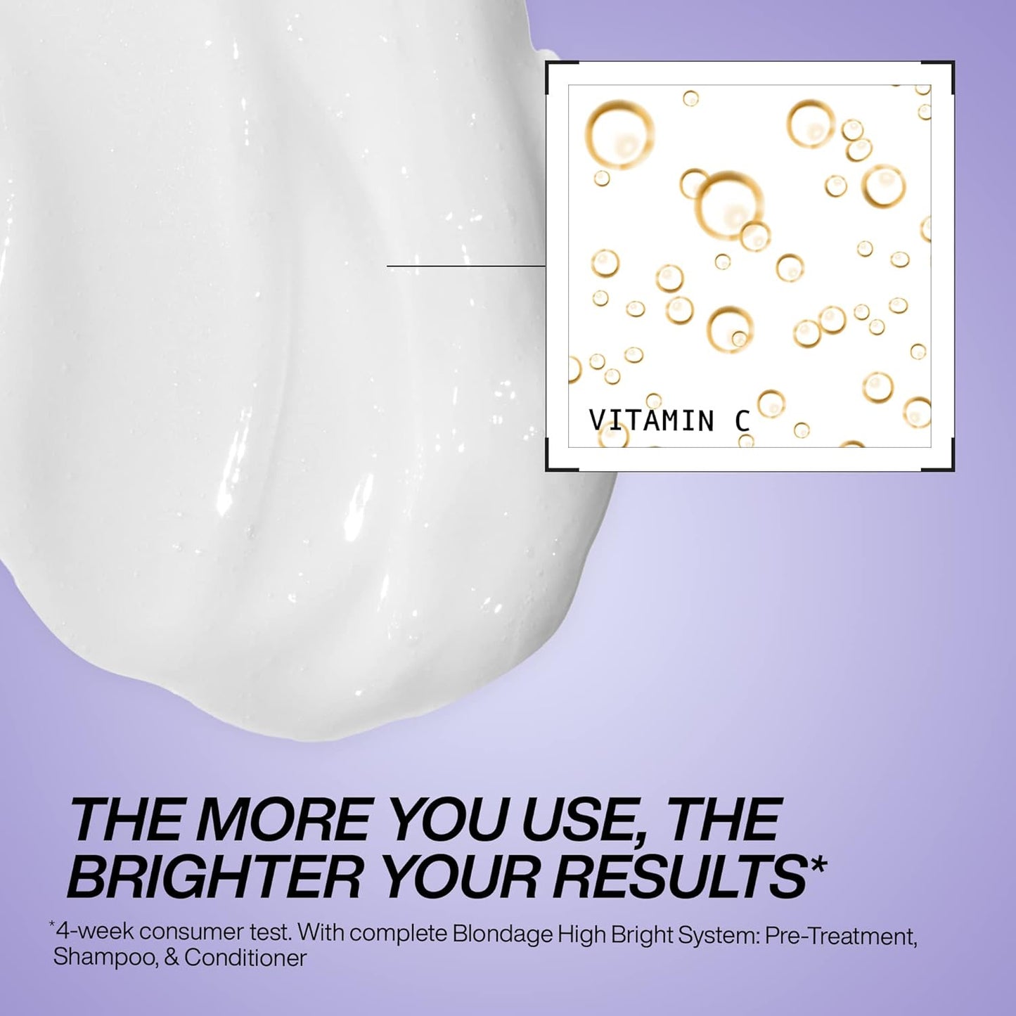 Shampooing Redken Blondage High Bright VC - 1 L