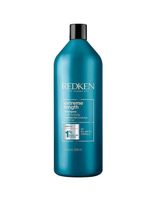 Shampooing Redken Extreme Length - 1 L