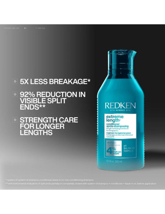 Redken Extreme Length Conditioner - 1L