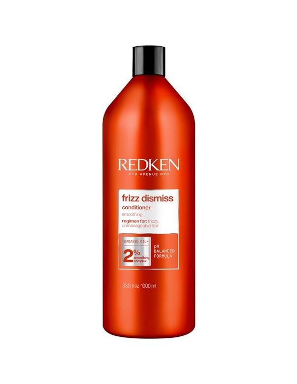 Après-shampoing Redken Frizz Dismiss - 1 L
