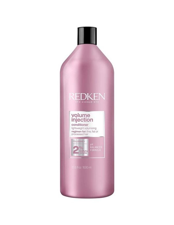 Après-shampoing Redken Volume Injection - 1 L