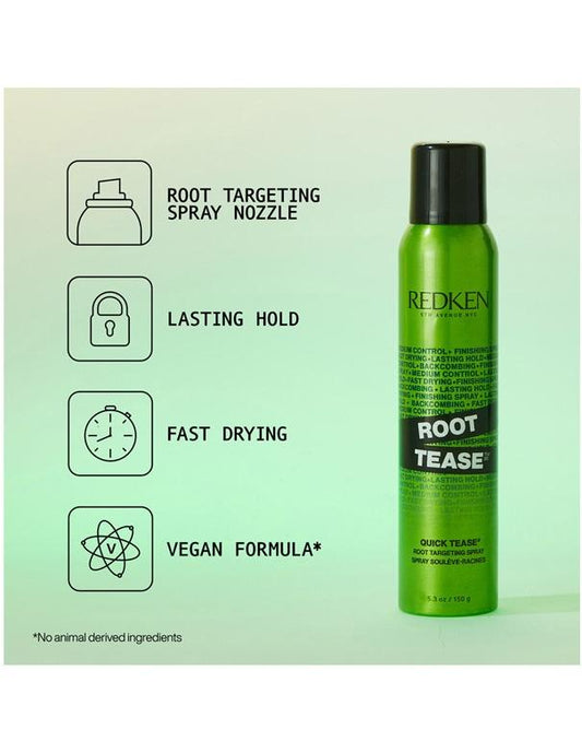 Spray démêlant Redken Root Tease - 150 g