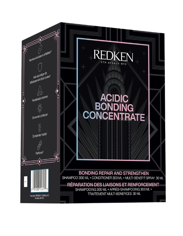 Kit de vacances Redken Acidic Bonding Concentrate