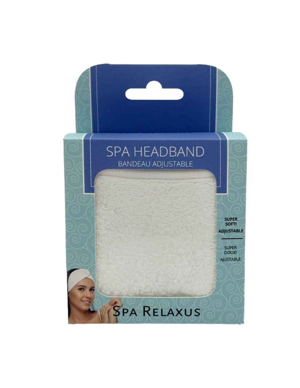 Bandeau Relaxus Spa