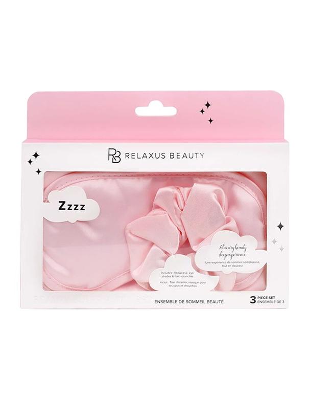 Ensemble de satin Relaxus Beauty Sleep
