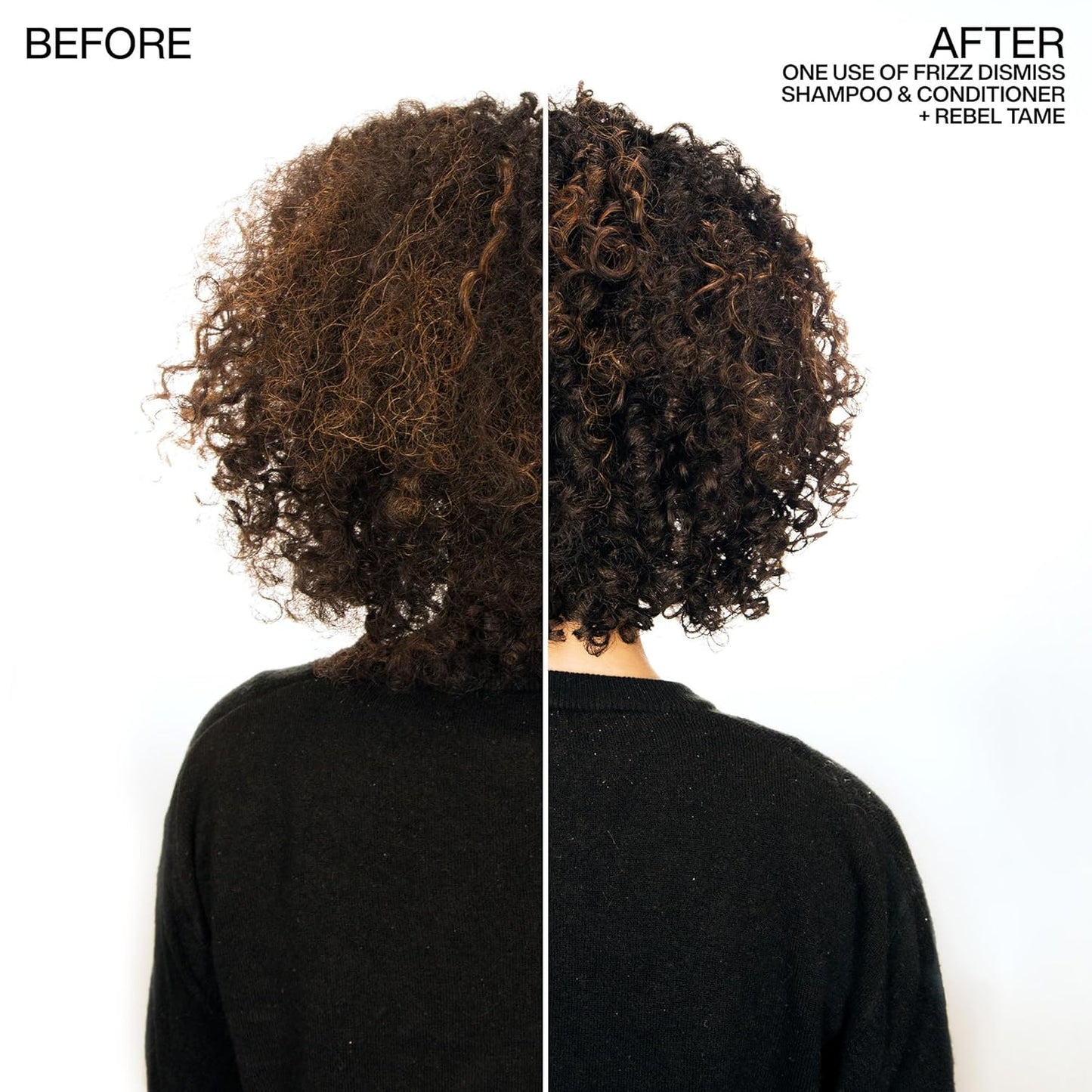 Après-shampoing Redken Frizz Dismiss - 1 L