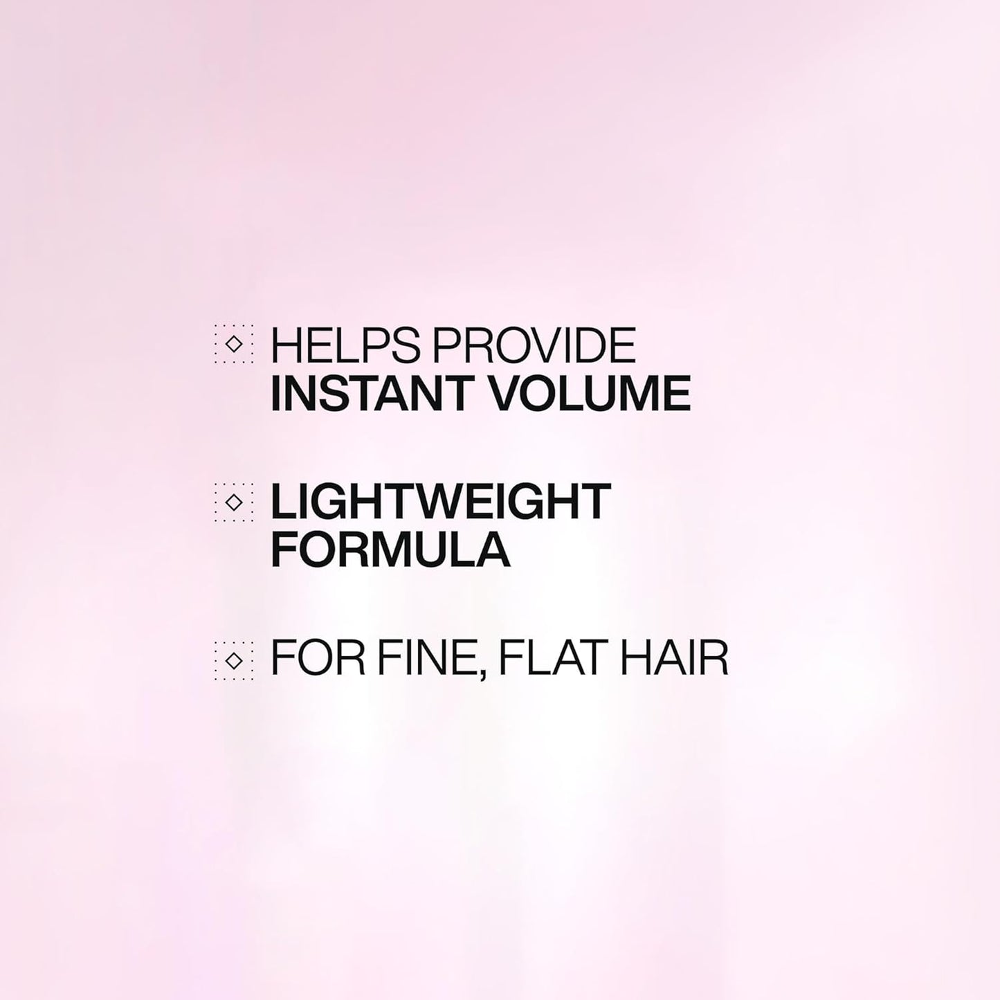 Après-shampoing Redken Volume Injection - 1 L