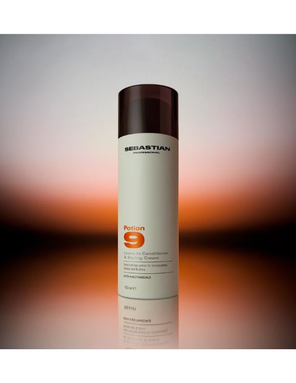 Sebastian Potion 9 Leave-In Styling Cream - 145ml