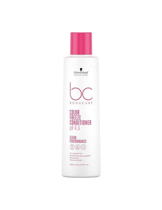 Après-shampoing Color Freeze BC Bonacure pH 4,5 - 200 ml