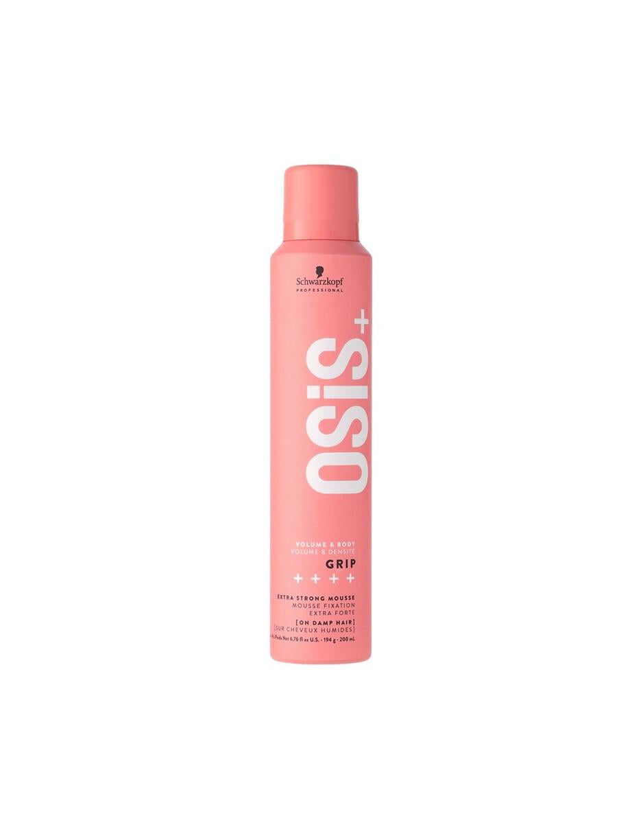 OSiS Grip Extra Strong Mousse - 200ml