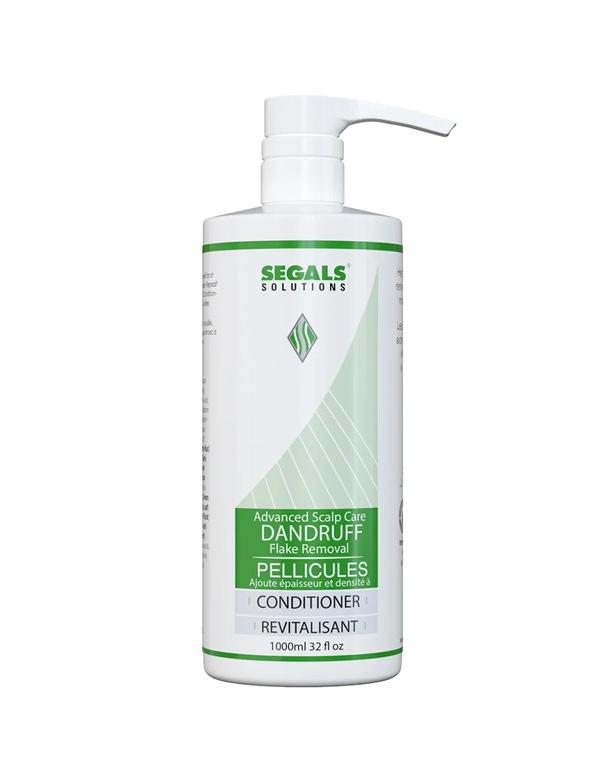 Revitalisant antipelliculaire avancé Segals - 1 L