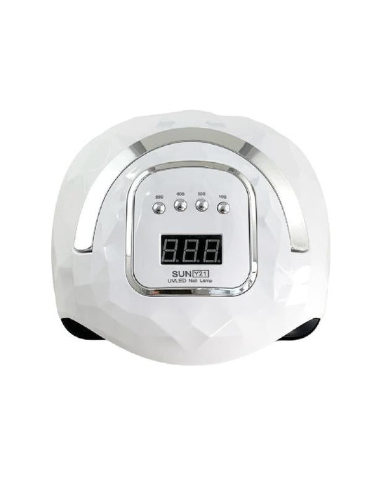 Silver Star LED Nail Light Y21