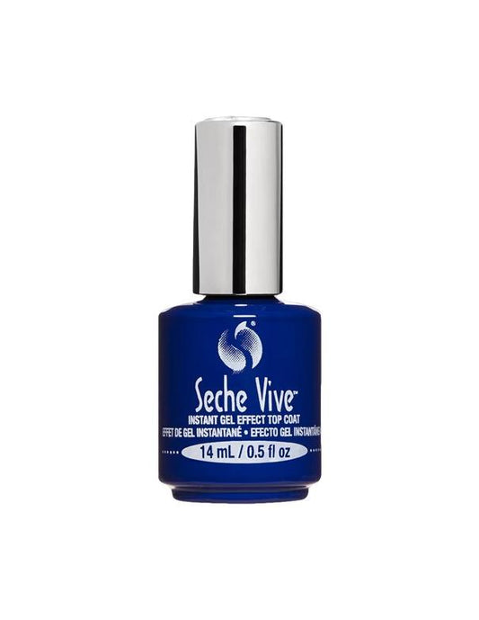 Seche Vive Gel Effect Top Coat - 14ml