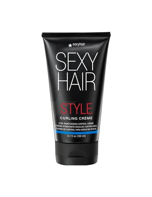 Crème bouclante Style SexyHair - 150 ml