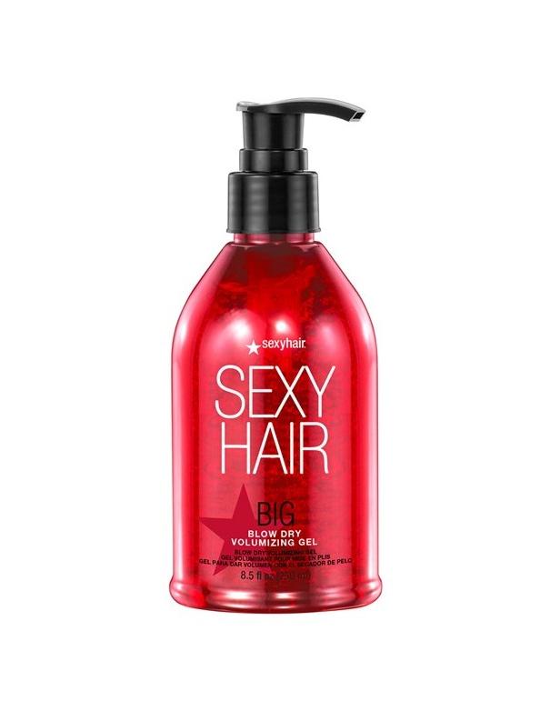 Gel volumateur pour brushing Big SexyHair - 250 ml