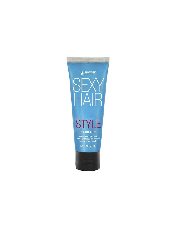 Style SexyHair Hard Up Hard Holding Gel - 50ml