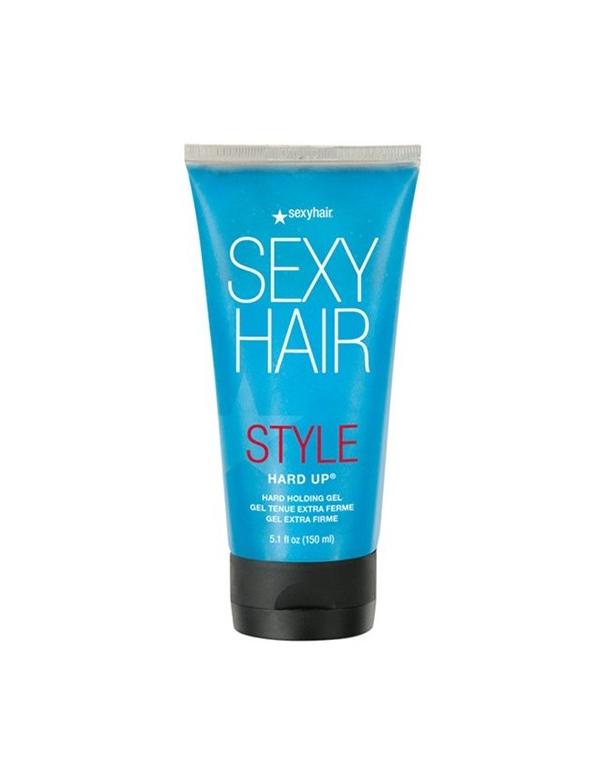 Gel Fixant Fort Style SexyHair Hard Up - 150 ml