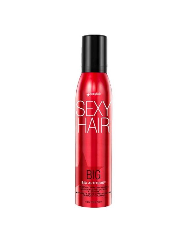Mousse brushing Big SexyHair Big Altitude - 205 ml