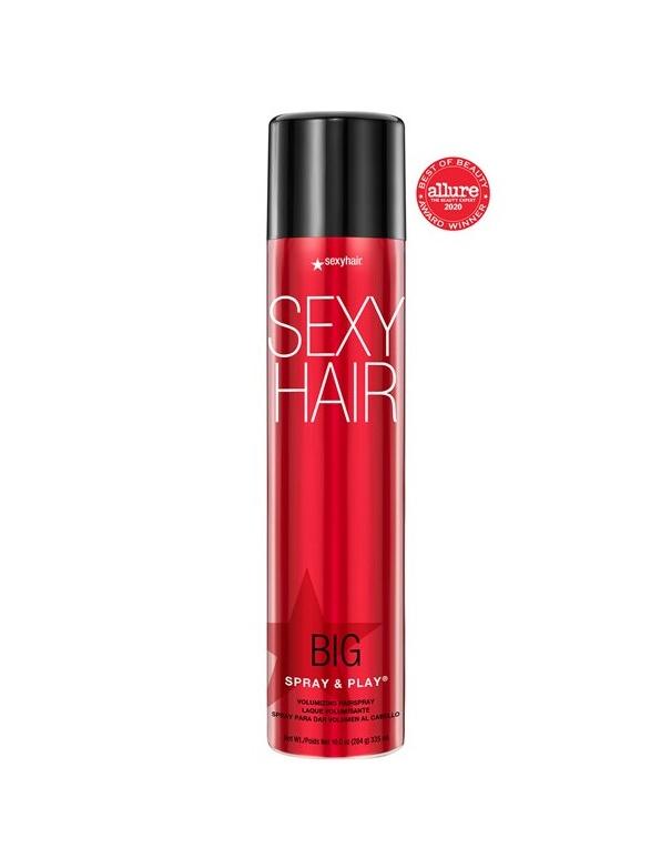 Laque Big SexyHair Spray and Play - 335 ml