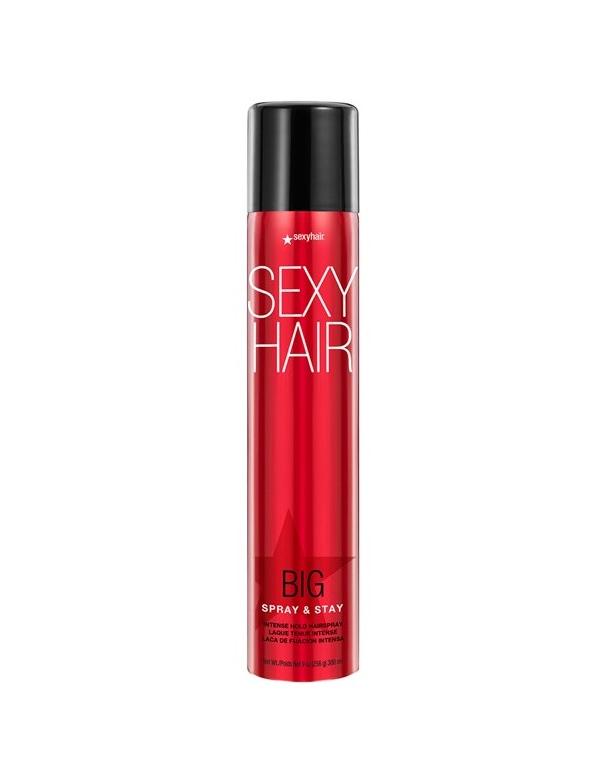 Spray capillaire Big Sexy Hair Spray & Stay Tenue Intense - 300 ml