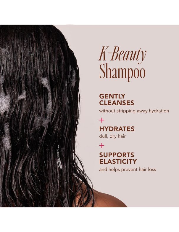 Shampooing essentiel The Face Shop - 500 ml