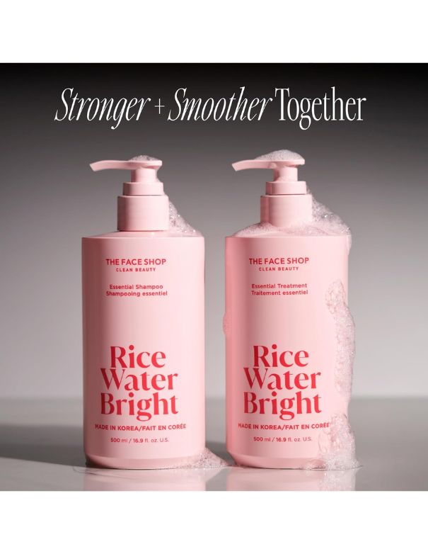 The Face Shop Soin Essentiel - 500 ml