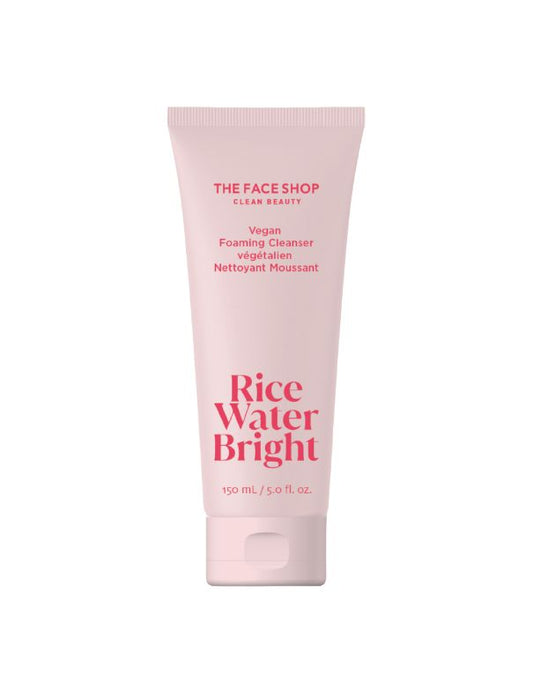 The Face Shop Vegan Foaming Cleanser - 150ml