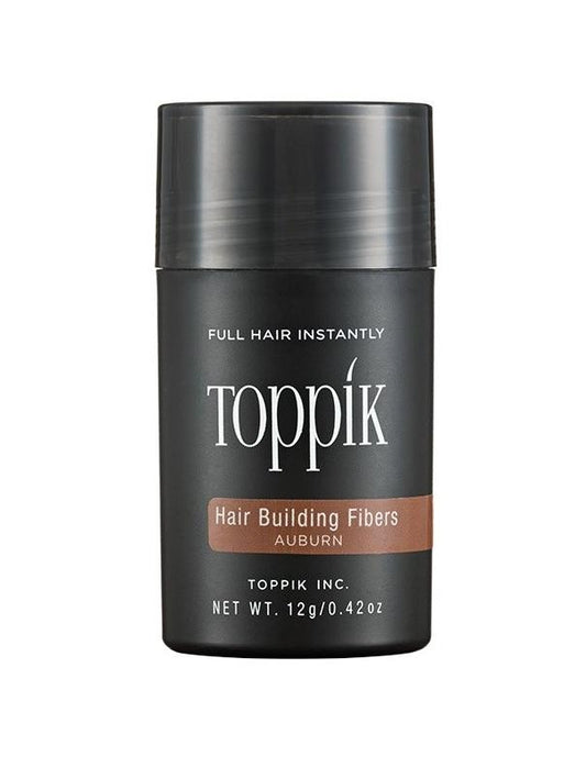 TOPPIK Hair Building Fibers (Auburn) - 12g